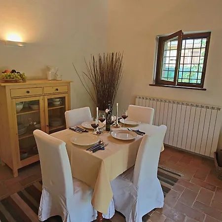 Holiday home Case Pagliarini La Cantina *