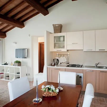 Ferienhaus Case Pagliarini La Cantina Foligno