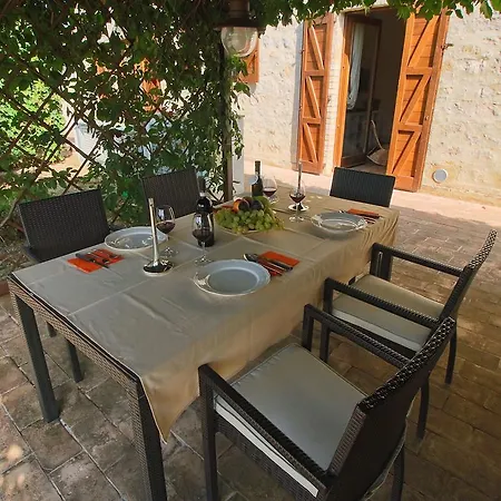 Holiday home Case Pagliarini La Cantina Foligno