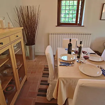 Case Pagliarini La Cantina Foligno